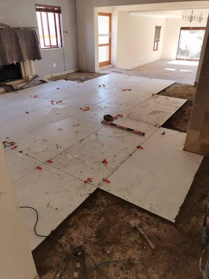 Floor Tiling